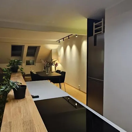 Apartamento View In Town Bergen