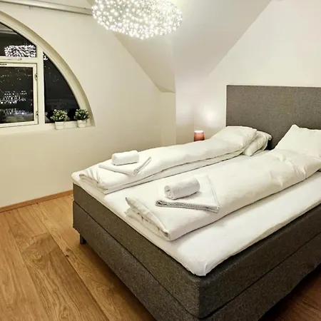 Appartement View In Town Bergen