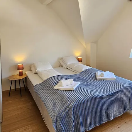 Appartement View In Town