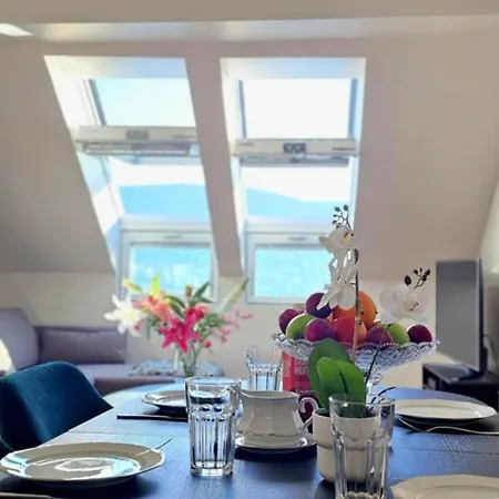 شقة View In Town *