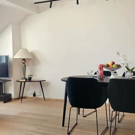 View In Town Appartement Bergen