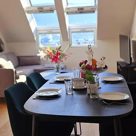 View In Town شقة *