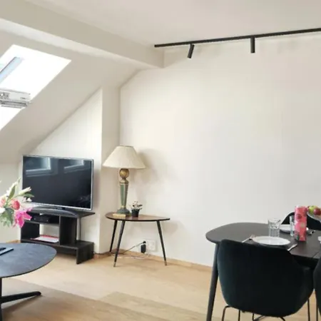 Appartement View In Town *