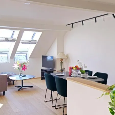 View In Town Appartement Bergen