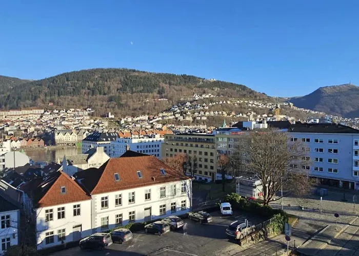 View In Town Apartment *